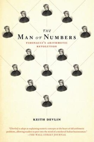 Cover of The Man of Numbers