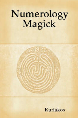 Cover of Numerology Magick