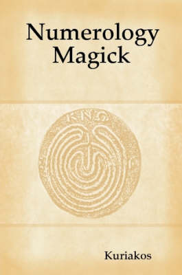 Book cover for Numerology Magick