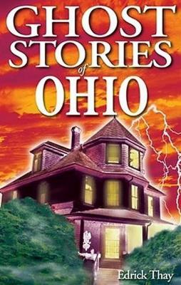 Book cover for Ghost Stories of Ohio