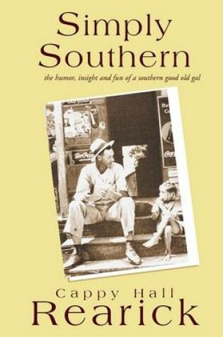 Cover of Simply Southern