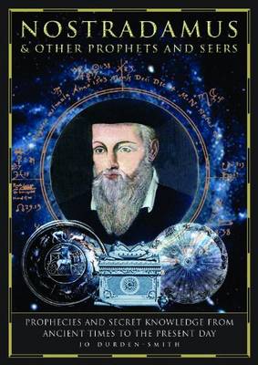 Book cover for Nostradamus and Other Prophets and Seers