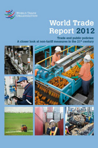 Cover of World trade report 2012