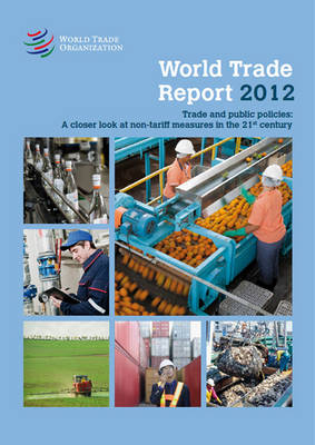 Book cover for World trade report 2012