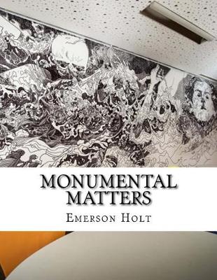 Book cover for Monumental Matters