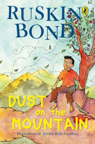 Cover of Dust On The Mountain