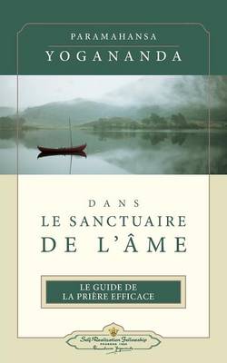 Book cover for Dans Le Sanctuaire de L'Ame (ISS French)