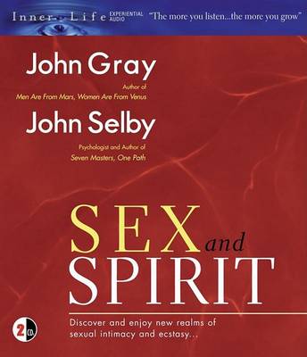 Book cover for Sex and Spirit