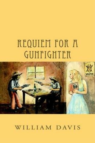 Cover of Requiem for a Gunfighter