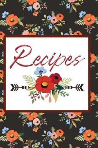 Cover of Recipes