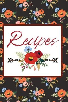 Book cover for Recipes