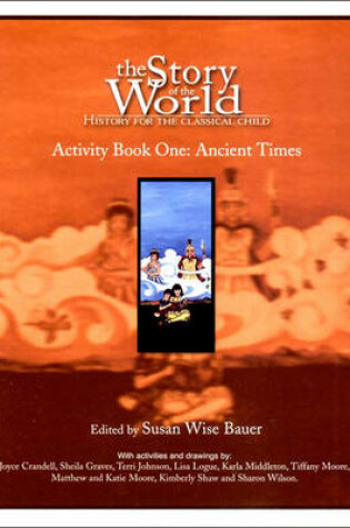 Cover of Story of the World, Vol. 1 Activity Book