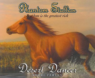 Cover of Phantom Stallion