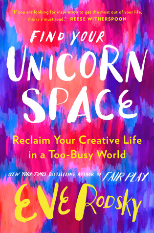 Cover of Find Your Unicorn Space