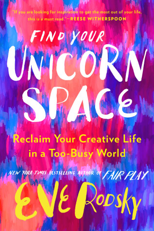 Book cover for Find Your Unicorn Space