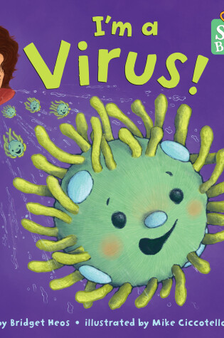 Cover of I'm a Virus!