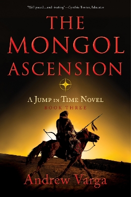 Book cover for The Mongol Ascension