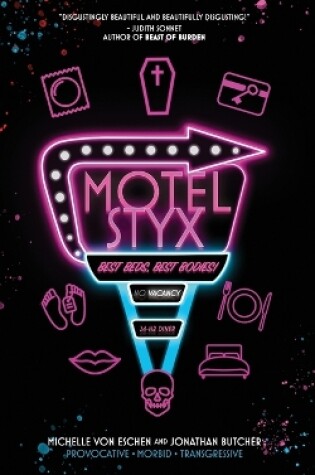 Cover of Motel Styx