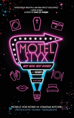 Book cover for Motel Styx