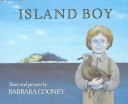Book cover for Island Boy