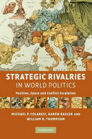 Cover of Strategic Rivalries in World Politics