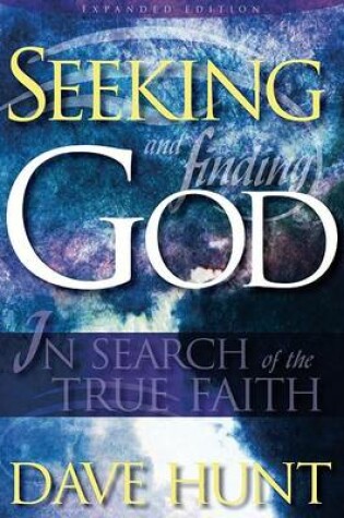 Cover of Seeking & Finding God