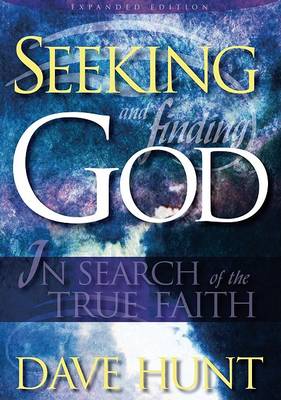 Book cover for Seeking & Finding God