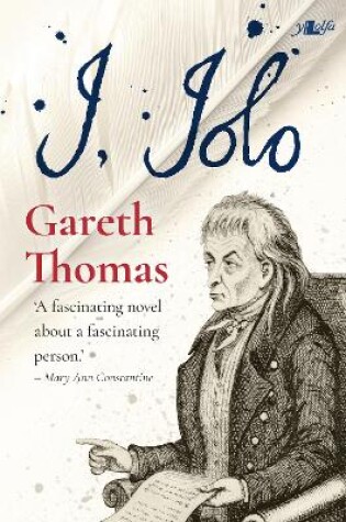 Cover of I, Iolo