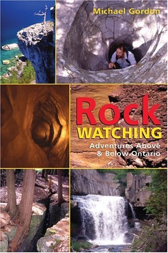 Book cover for Rockwatching