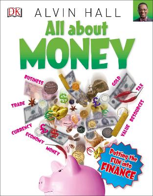 Cover of All About Money