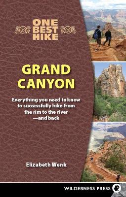 Book cover for Grand Canyon