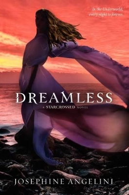 Book cover for Dreamless