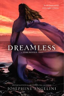 Book cover for Dreamless
