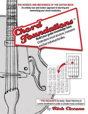 Book cover for Chord Foundations