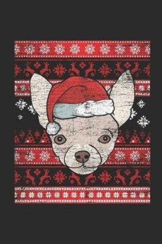 Cover of Ugly Christmas Sweater - Chihuahua