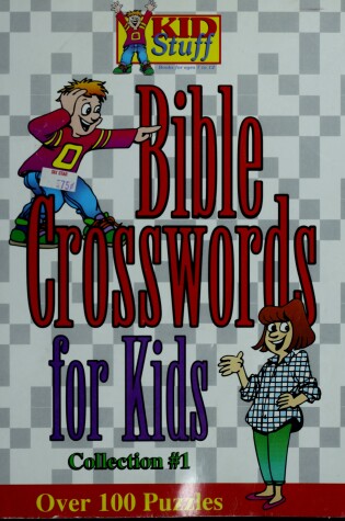 Cover of Bible Crosswords/Kids Collection 1