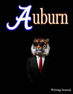 Book cover for Auburn