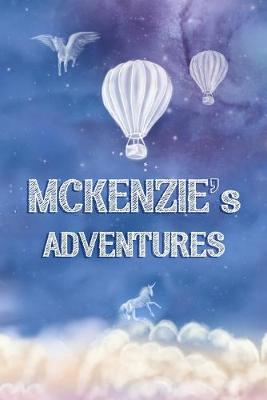 Book cover for Mckenzie's Adventures