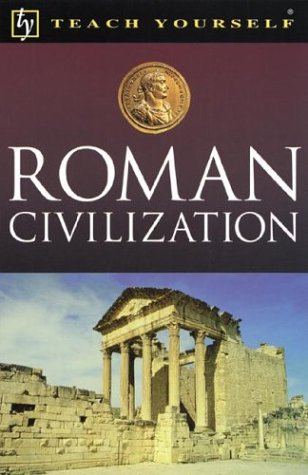 Book cover for Roman Civilization