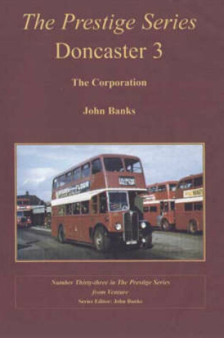 Cover of Doncaster 3 - The Corporation