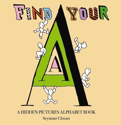 Book cover for Find Your A