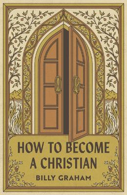 Book cover for How to Become a Christian (American Tract Society 25-Pack)