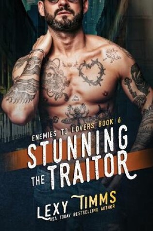 Cover of Stunning the Traitor