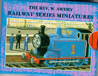 Book cover for Tank Engine Thomas / Troublesome Engines / Henry the Green Engine / Edward the Blue Engine
