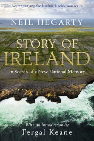 Cover of Story of Ireland