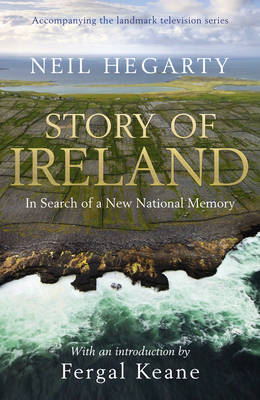 Book cover for Story of Ireland