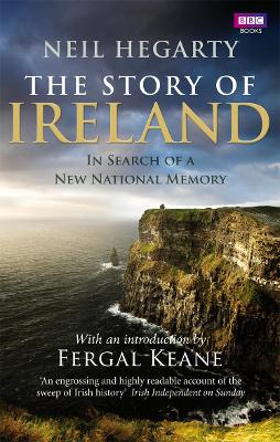 Book cover for The Story of Ireland