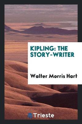 Book cover for Kipling