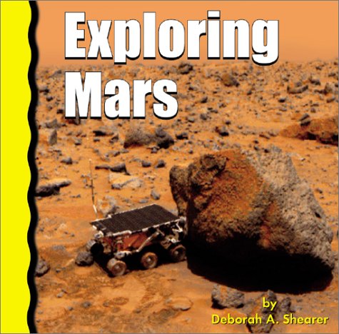 Cover of Exploring Mars
