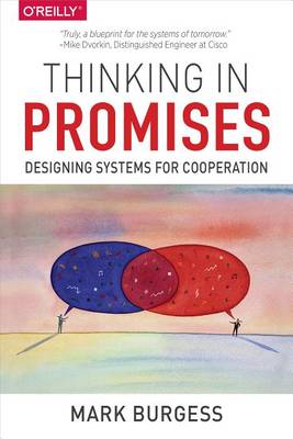 Book cover for Thinking in Promises